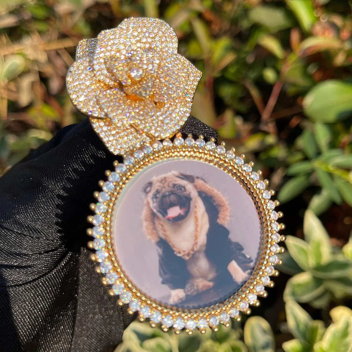 Custom Photo Pendants